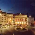 Marche Macerata Piazza Liberta