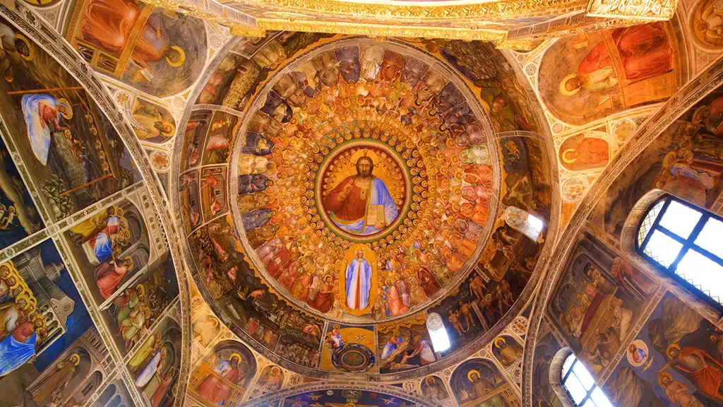 Padova Basilica del Duomo